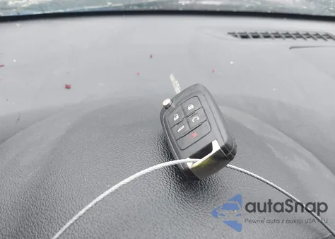 2014 Chevrolet Cruze 1Lt Auto из США, поврежденный, VIN 1G1PC5SB0E7253389